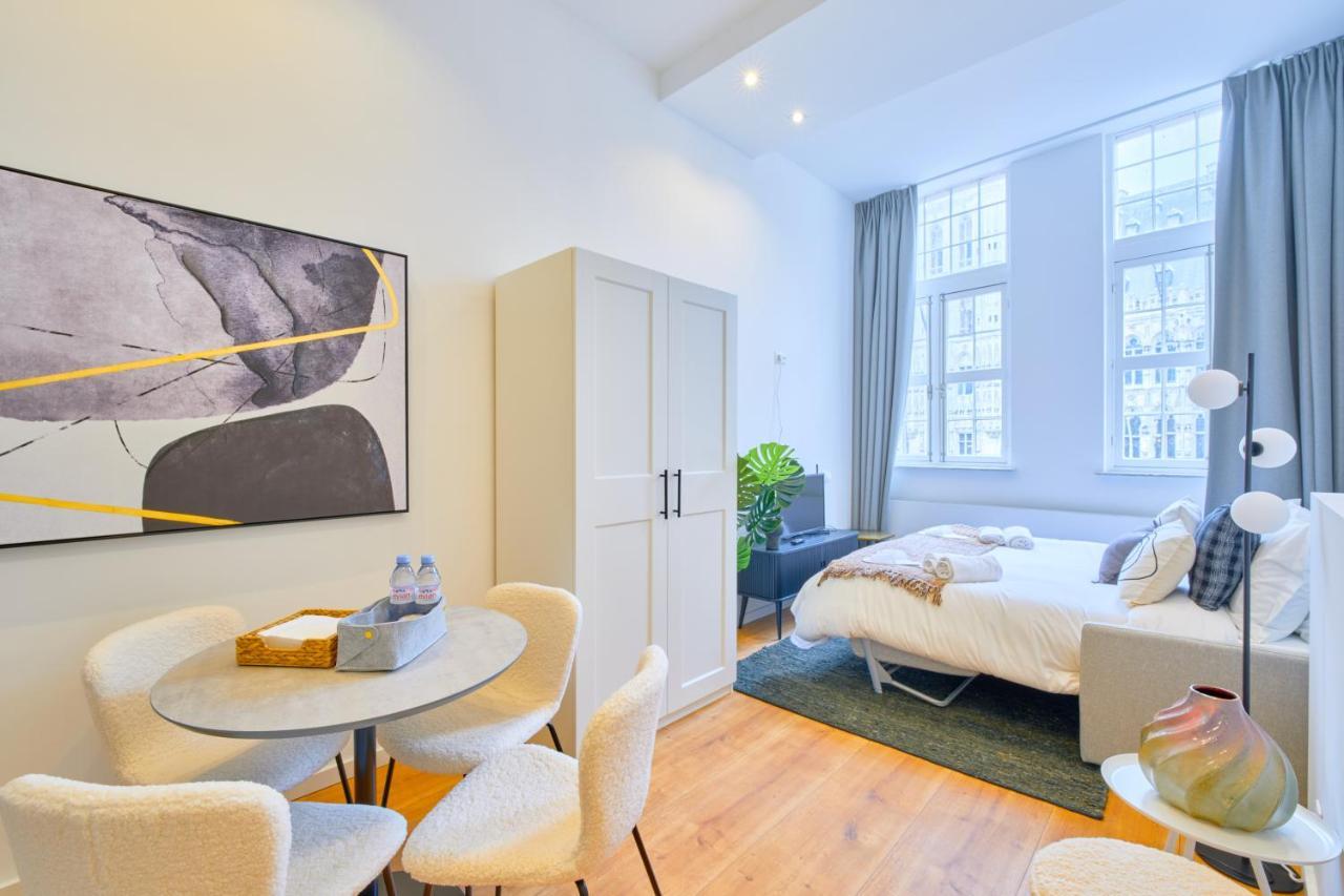 Maison Grand Place Studio 5 Brüksel Dış mekan fotoğraf