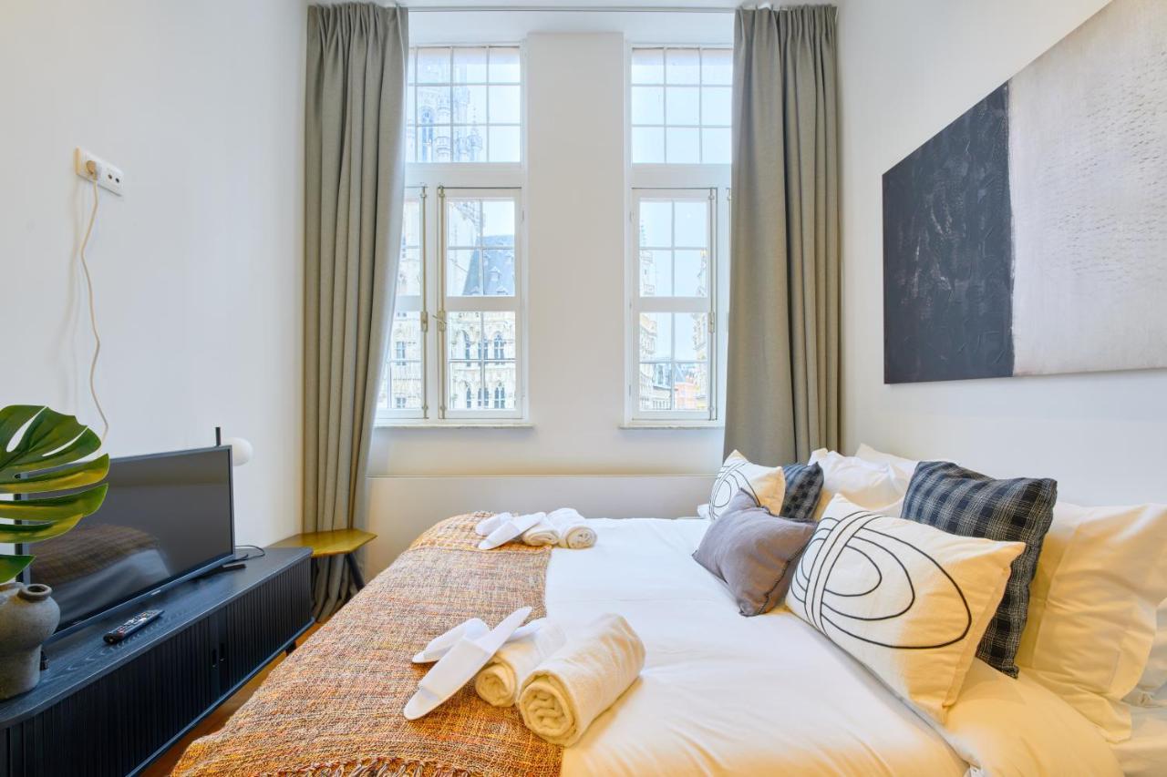 Maison Grand Place Studio 5 Brüksel Dış mekan fotoğraf