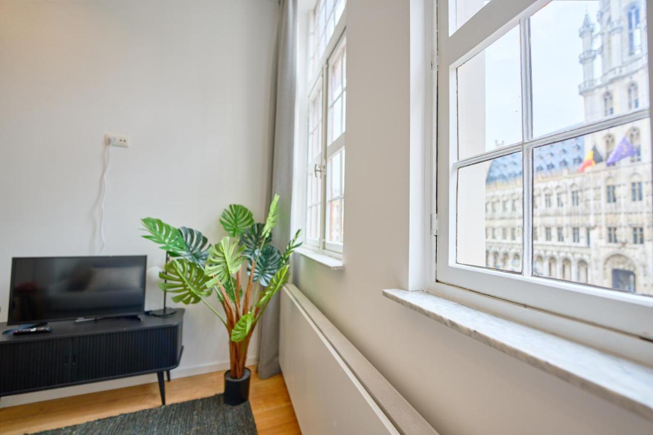 Maison Grand Place Studio 5 Brüksel Dış mekan fotoğraf