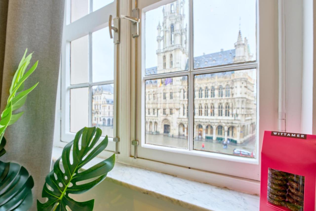 Maison Grand Place Studio 5 Brüksel Dış mekan fotoğraf