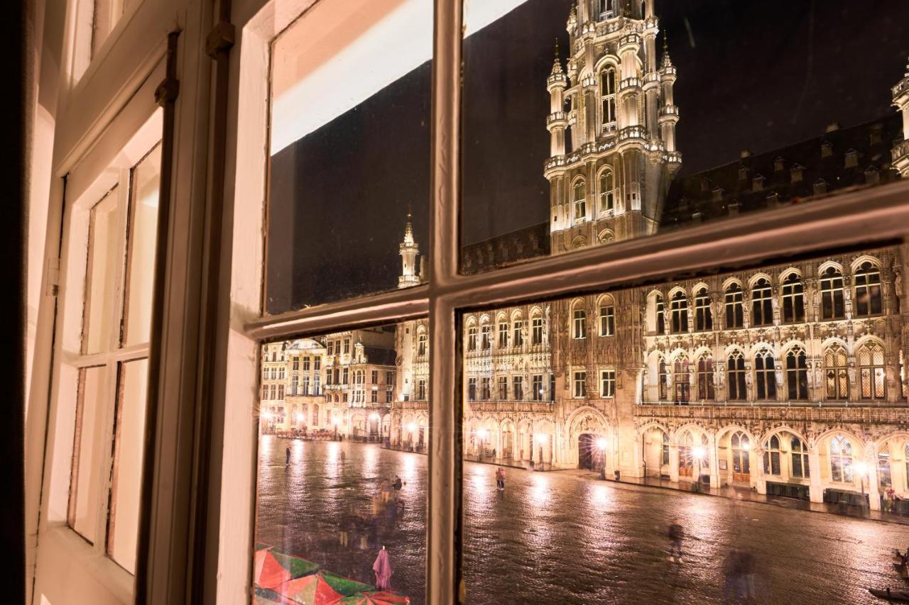 Maison Grand Place Studio 5 Brüksel Dış mekan fotoğraf