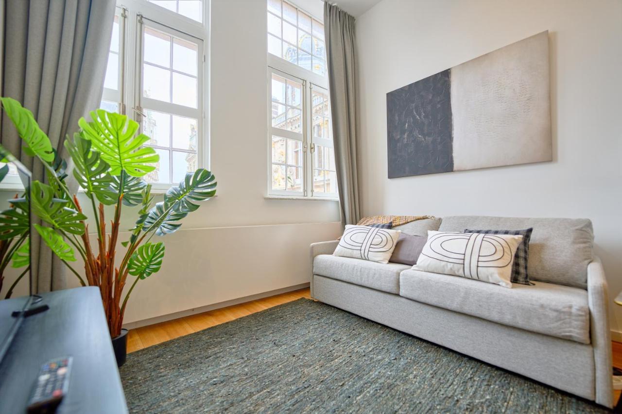 Maison Grand Place Studio 5 Brüksel Dış mekan fotoğraf