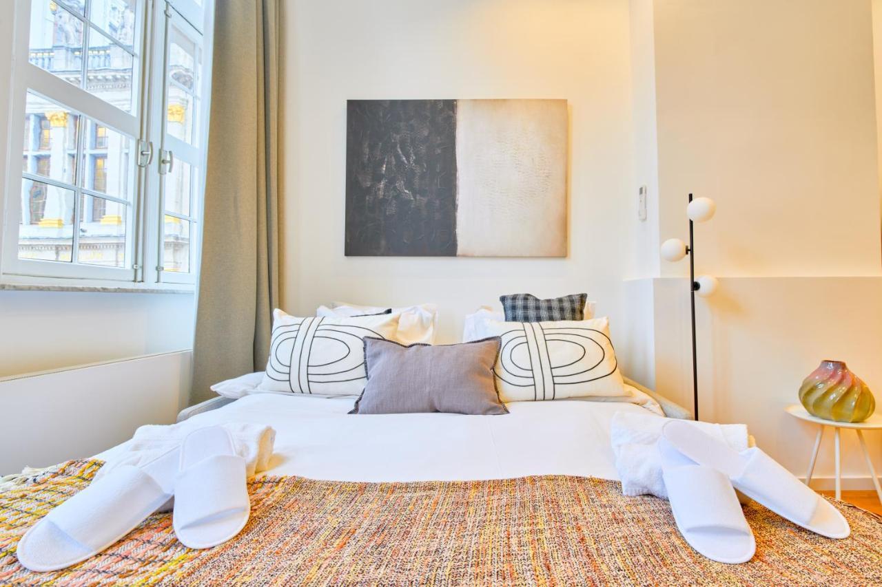 Maison Grand Place Studio 5 Brüksel Dış mekan fotoğraf